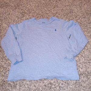 💜Polo long sleeve shirt